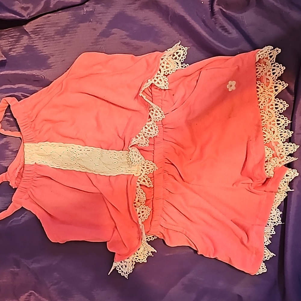 3 4T Rompers - Picture 2 of 4